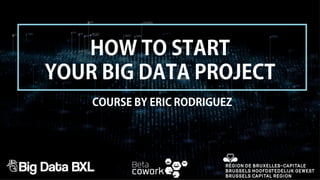 Why most Big Data projects fail
1
2
3
BIG DATA FAILURE
METHODOLOGY & LIFECYCLE
DO’s & DONT’s
How to approach Big Data proj...