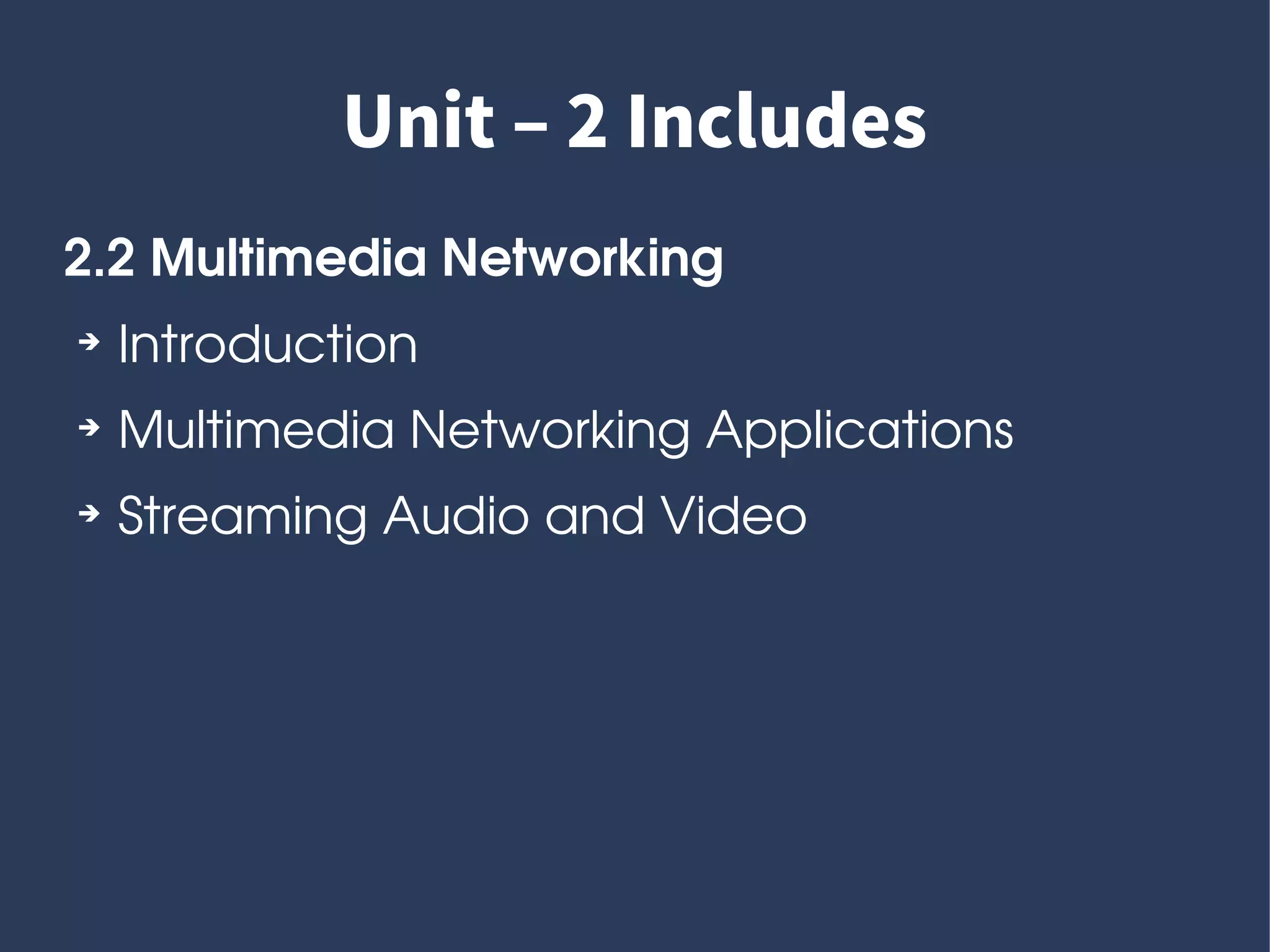 Computer Networks : CSC - 301 || BScCSIT | PPT