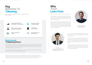 Alpha Zone Pro Forex Trading Course Brochure | PDF