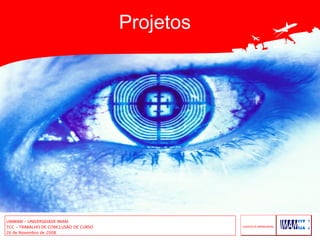 Projetos 