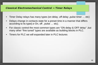 PLC training course siemens plc basic automation | PDF