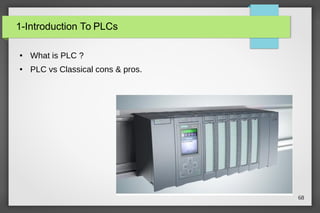 PLC training course siemens plc basic automation | PDF