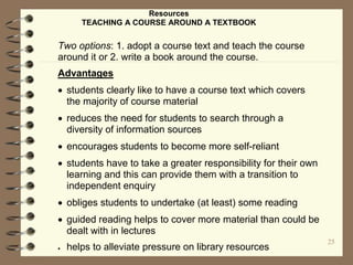 Course design | PPT