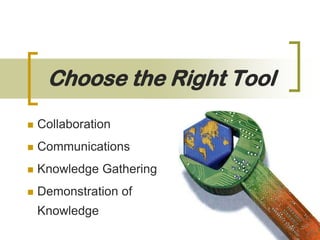 Materials & Resources