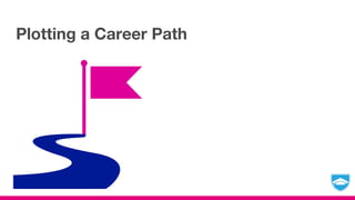 Plotting a Career Path
 
