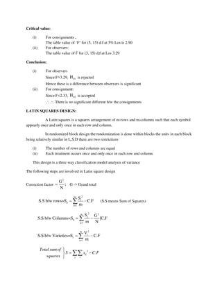 Course material   mca