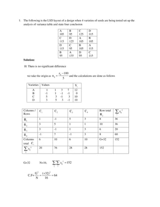 Course material   mca