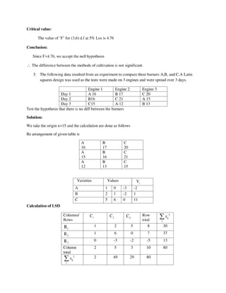 Course material   mca