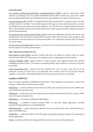 asynchronous wrapper with a synchronous module. |... Course material msp430-for_automatic_control | PDF