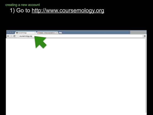 Coursemology Guide for 3IN1 | PPT