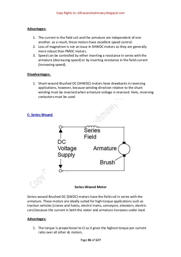 Course motor 1an introduction to electrical motors basics