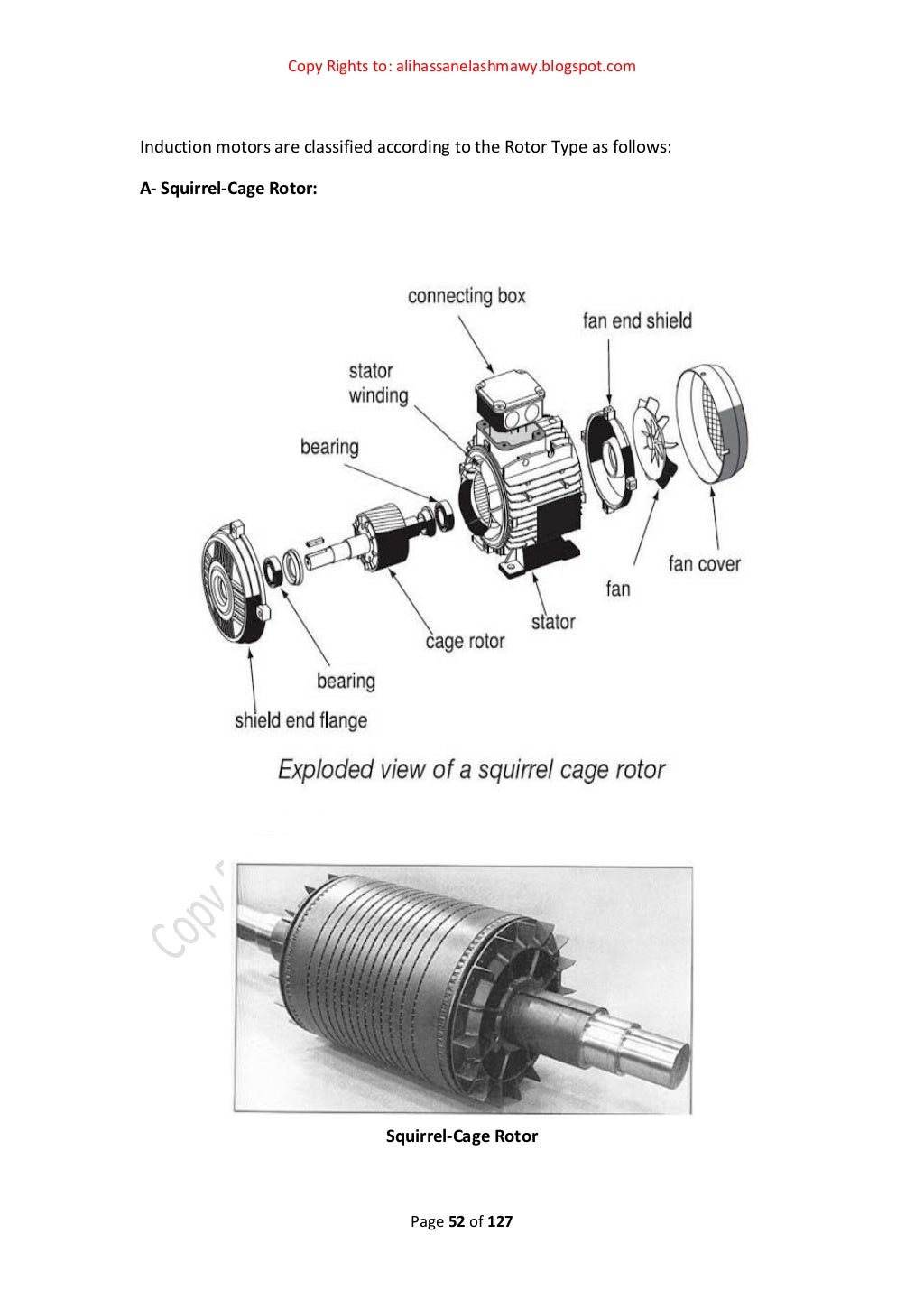 Course motor 1an introduction to electrical motors basics