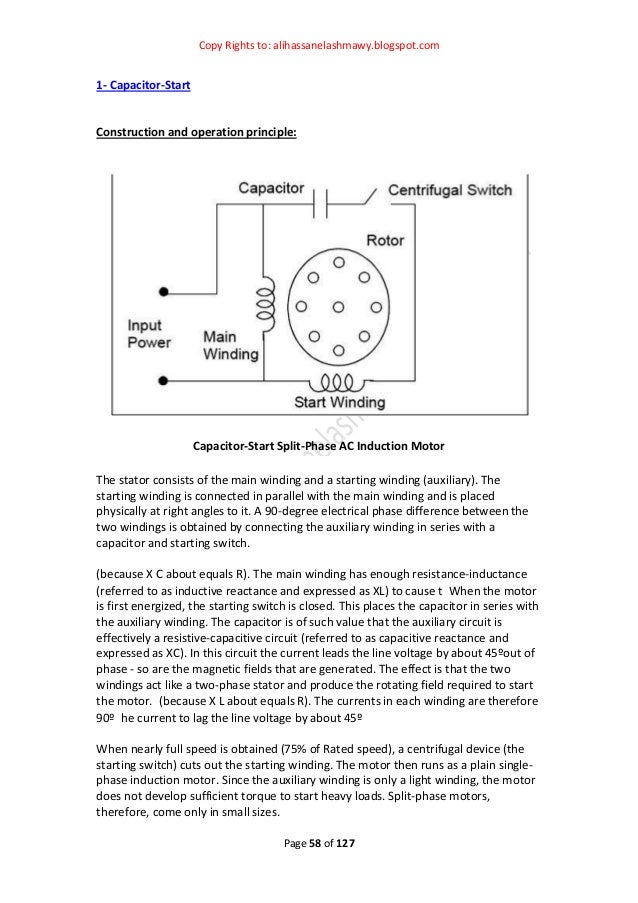 Course motor 1an introduction to electrical motors basics
