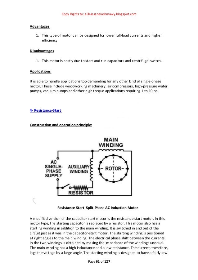 Course motor 1an introduction to electrical motors basics