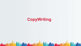 CopyWriting
 