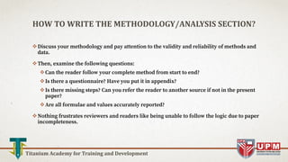 Course of academic writing skills | PDF