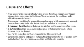 Course of Actions and cause and effects.pptx