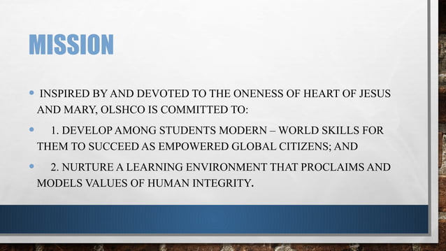 Orientation Demonstration Presentations Ppt