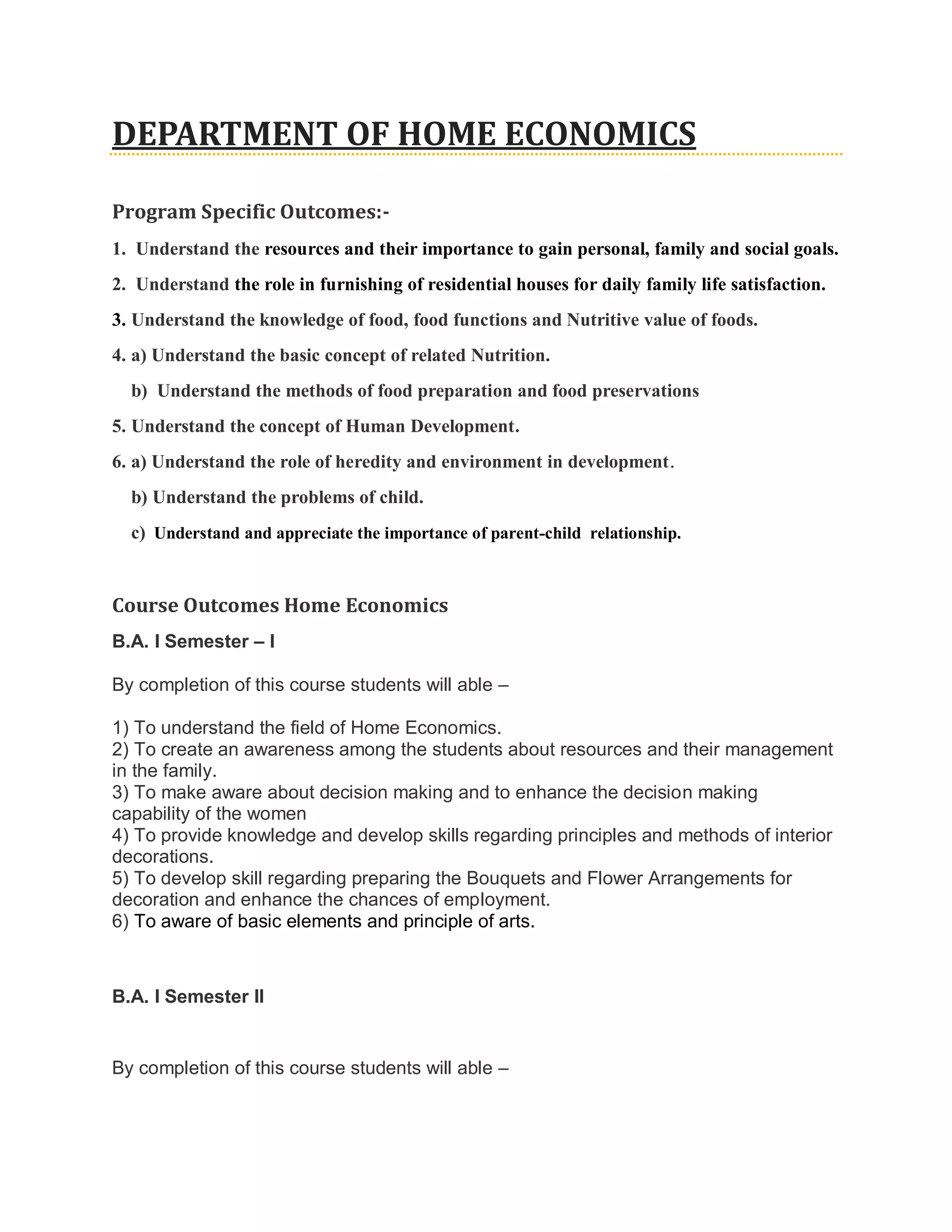 COURSE OUTCOMES HOME ECONOMICS MG.pdf