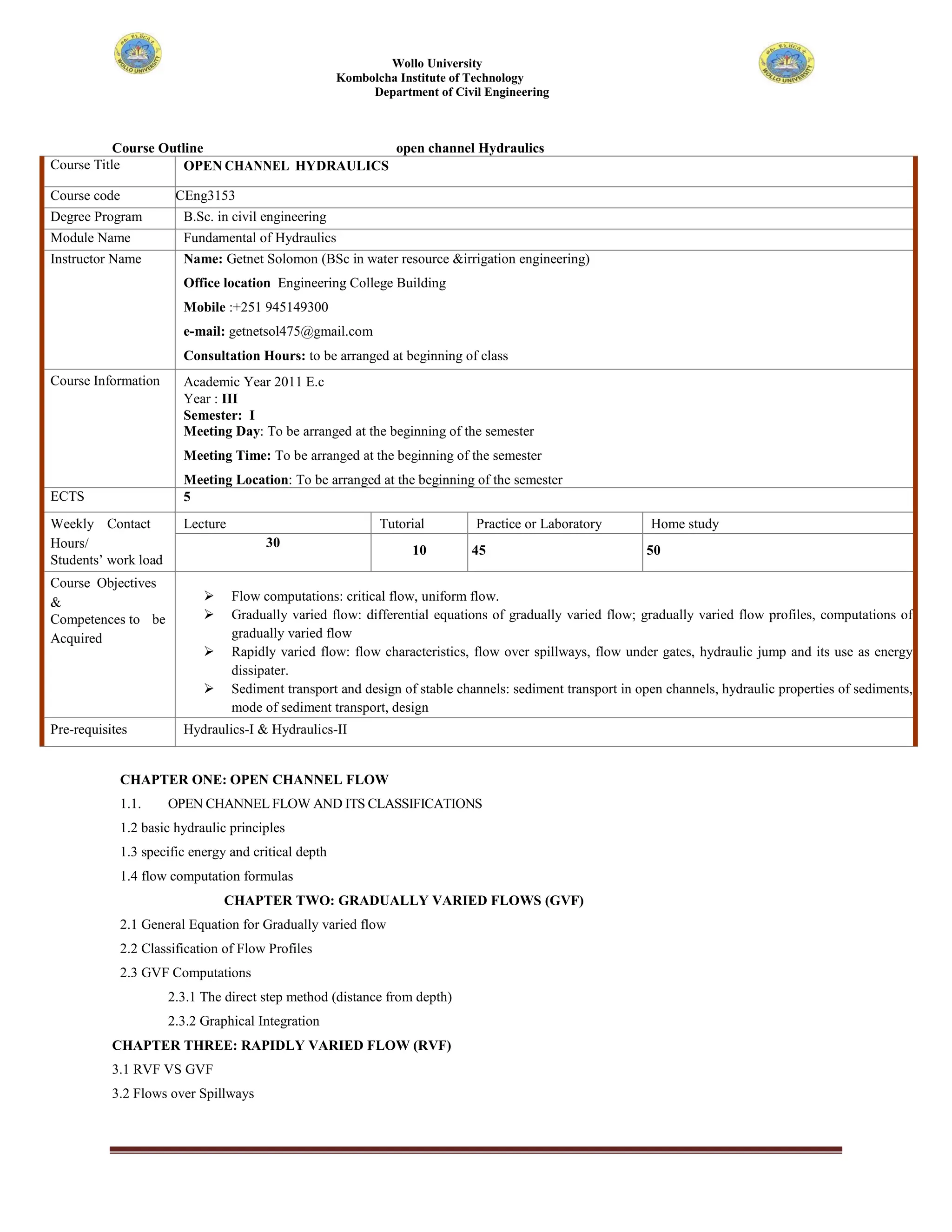 course outline_716419936course out line of open channal hydraulics.pdf