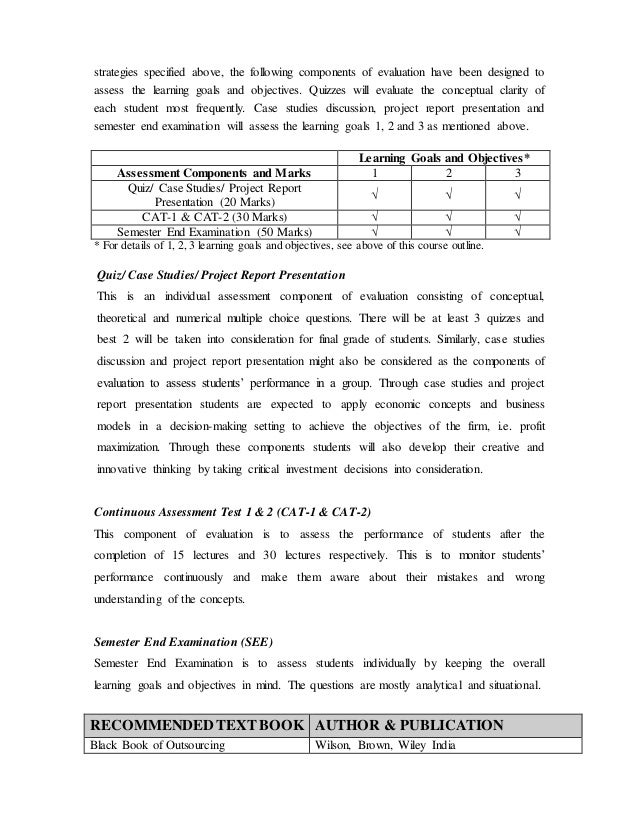 Mba assignment sample image