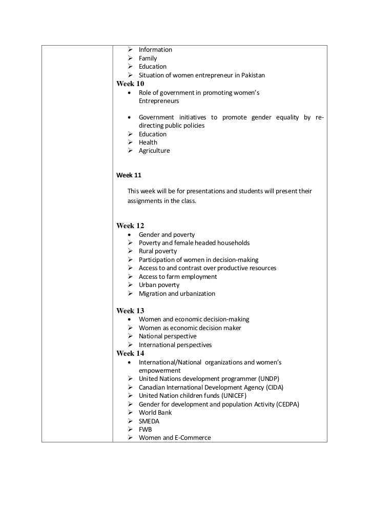 glass ceiling research paper outline