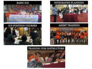 Course Overview on Incident Command System | PPTX
