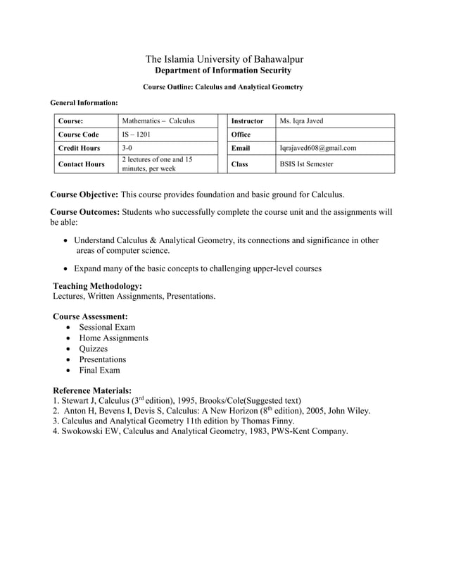 course-plan-calculus-docx