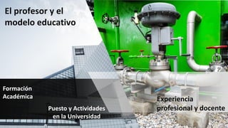 Course presentation linear algebra ea2021