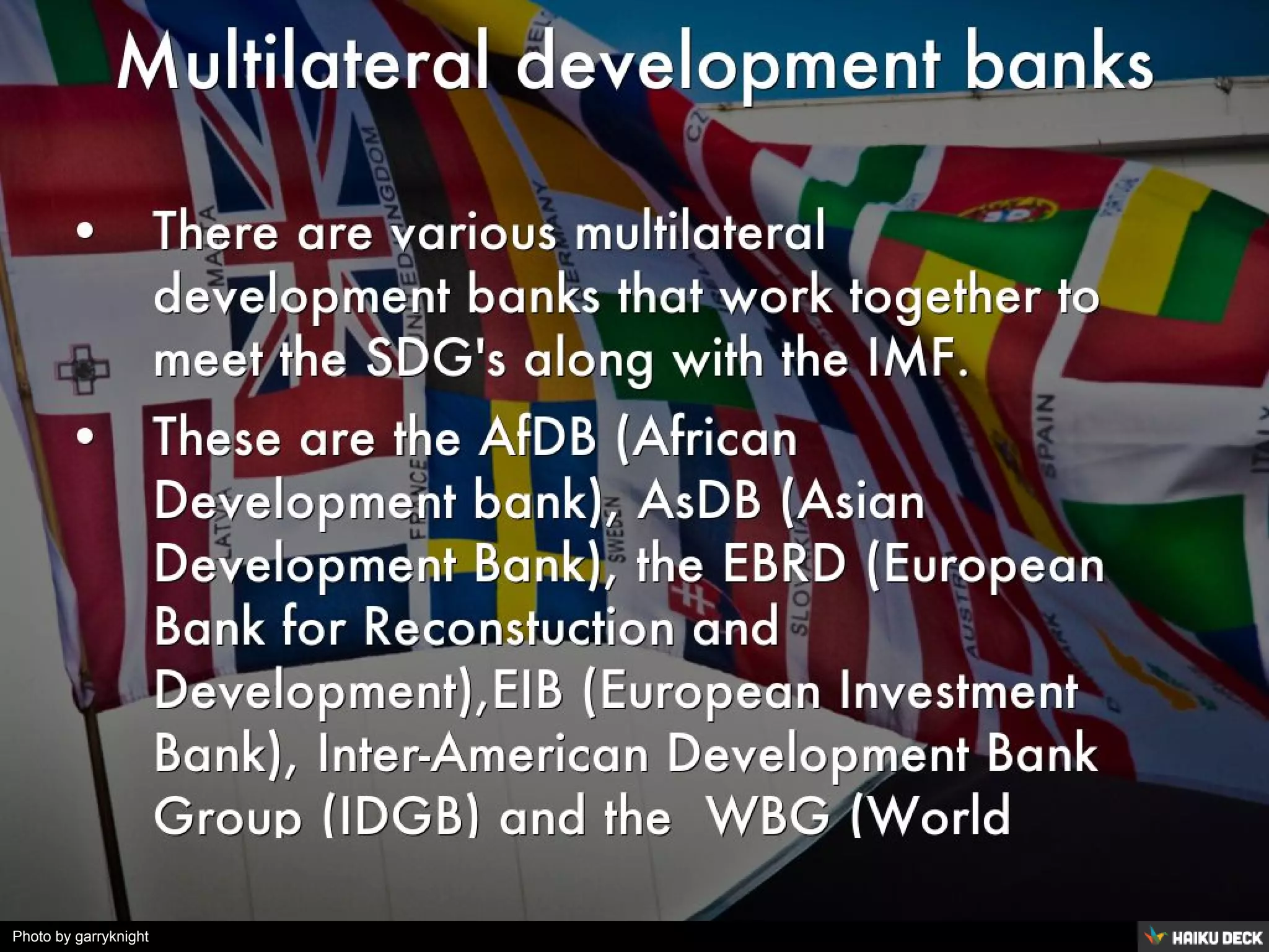 Photo by garryknight