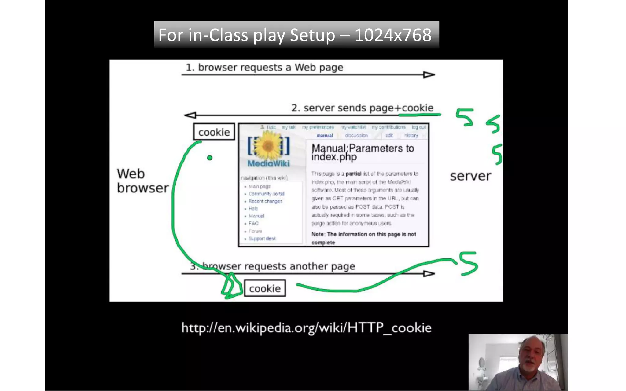 For in-Class play Setup – 1024x768