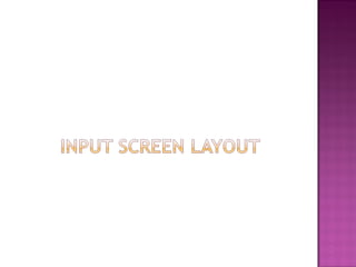 Course registration system