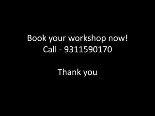 Gift Packing Courses PPT Gift Packing Courses PPT
