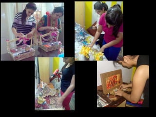 Gift Packing Courses PPT Gift Packing Courses PPT