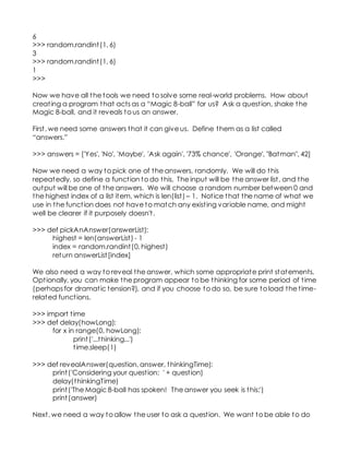 Course set three full notes | DOCX