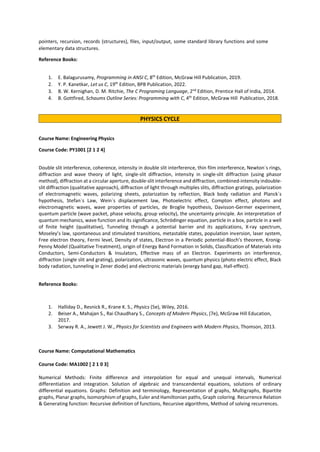 Course Structure & Curriculum for BTech 1st Year 2023.pdf