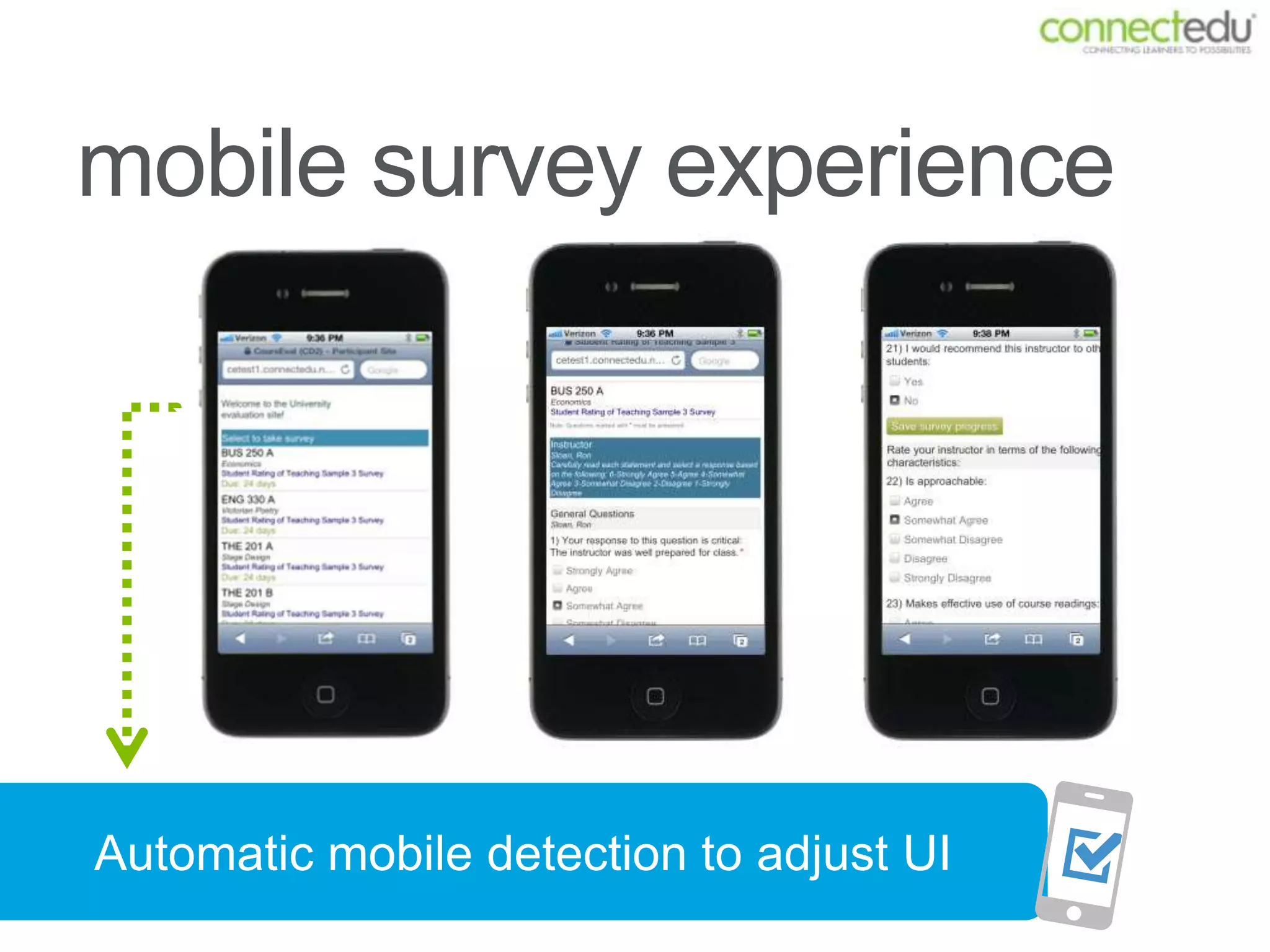 remote portal interface
 