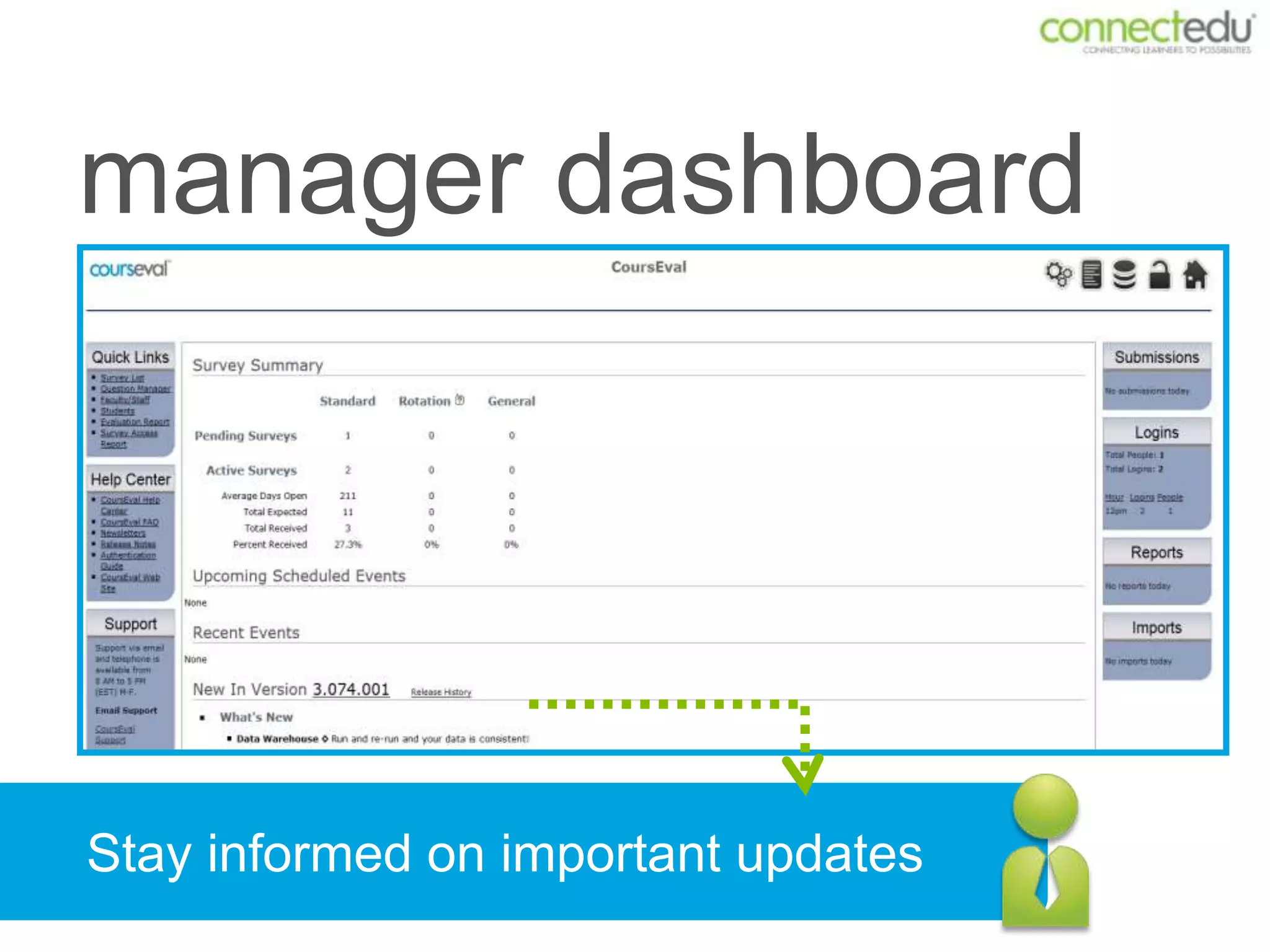 accessible
ADA compliant
Section 508 compliant
WCAG 2.0 compliant
 