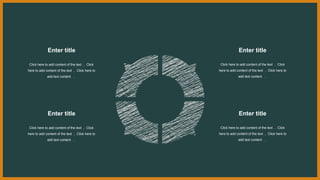 Click here to add content of the text ， Click
here to add content of the text ， Click here to
add text content ，
Enter title
Click here to add content of the text ， Click
here to add content of the text ， Click here to
add text content ，
Enter title
Click here to add content of the text ， Click
here to add content of the text ， Click here to
add text content ，
Enter title
Click here to add content of the text ， Click
here to add content of the text ， Click here to
add text content ，
Enter title
 