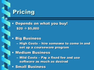 Course ware[1] | PPT
