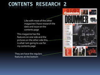 Front Cover Design 1This was my first attempt of making my music magazine It had potential but It was not looking anything like I wanted it to. I showed it to my target audience and they gave me a number of ways I could improve it.