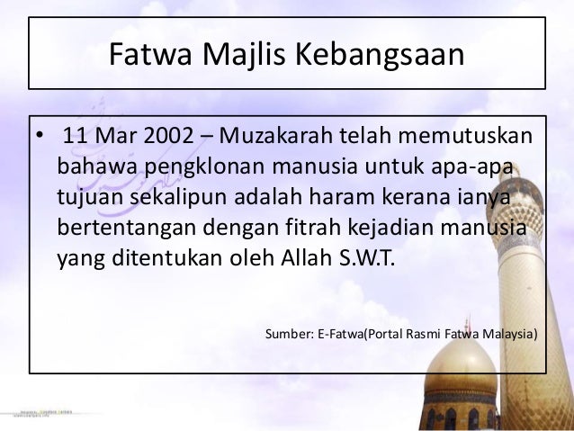 ETIKA DALAM SAINS DAN KESAN PERKEMBANGAN KONTEMPORARI