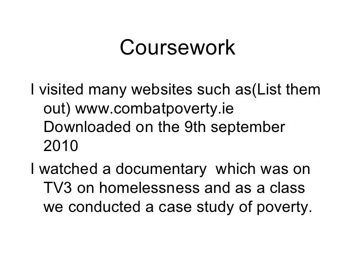 Do my coursework online
