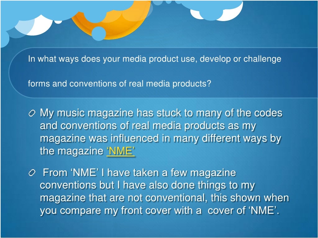 Evaluation media coursework 08 picture