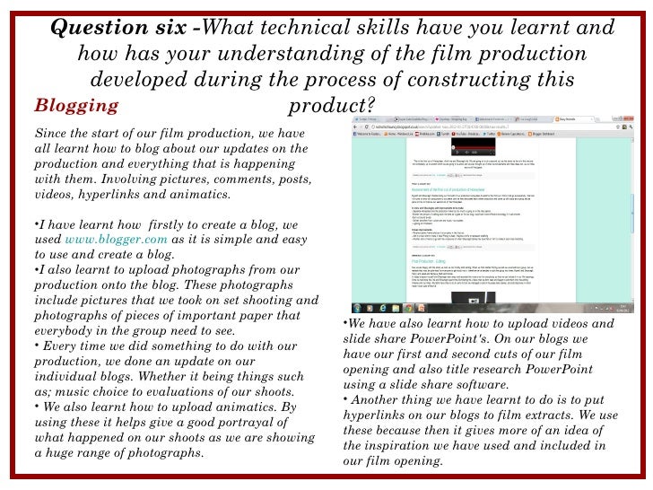 Examples of course evaluation survey picture