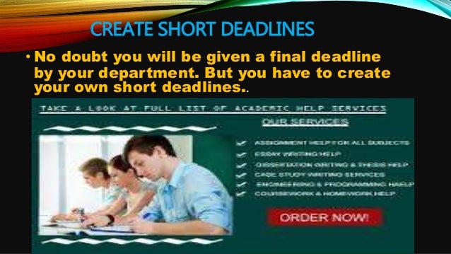 Coursework writer