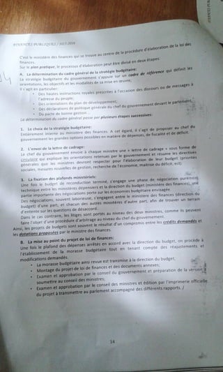Cours finance publique s4