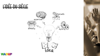 L’IDÉE DU SIÈCLE
 