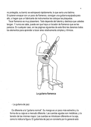 Cómo aprender a tocar la guitarra sin saber sus notas