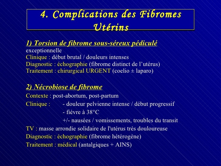 Cours GynéCo Ifsi NîMes